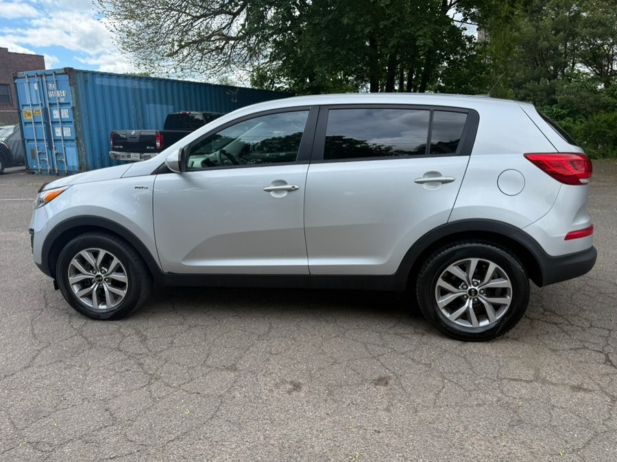 2014 Kia Sportage 2.4 LX AT AWD's photo