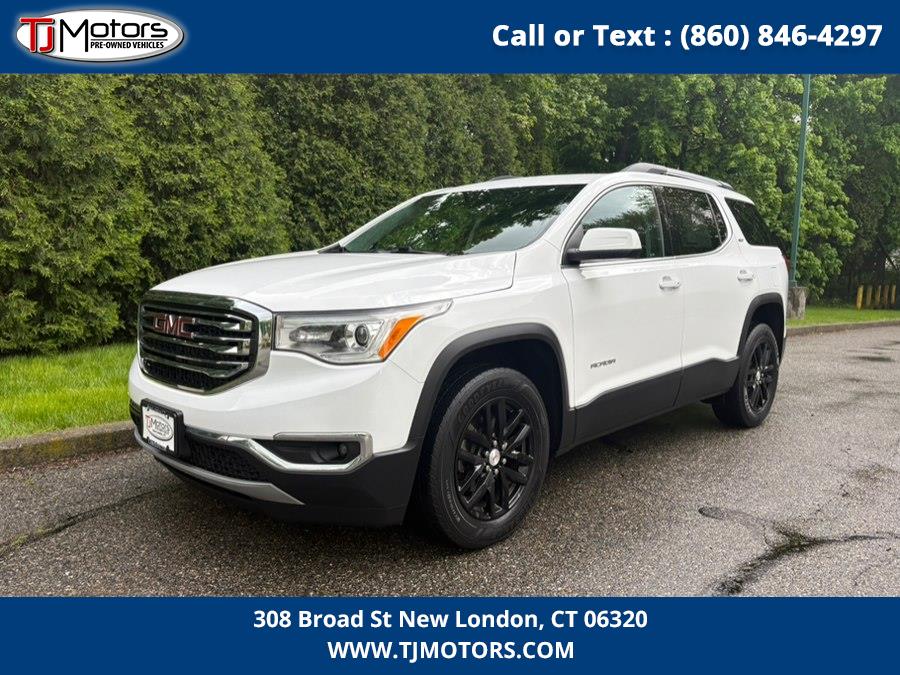 2018 GMC Acadia SLT-1 AWD's photo