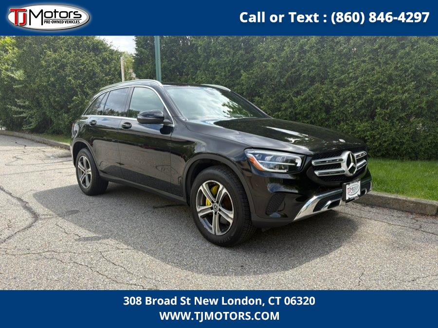 2020 Mercedes-Benz GLC GLC300 4MATIC's photo