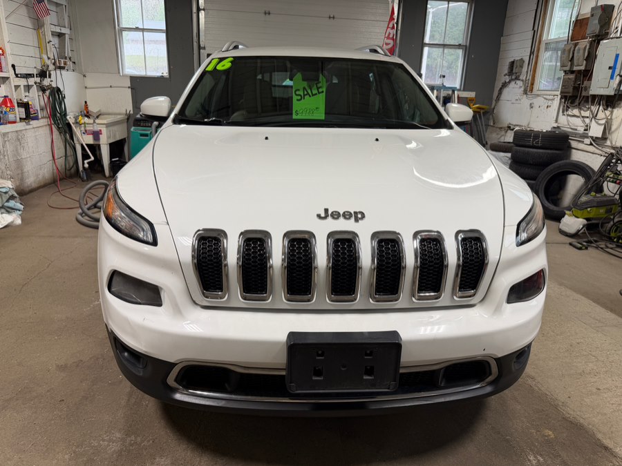 2016 Jeep Cherokee Limited 4X4's photo