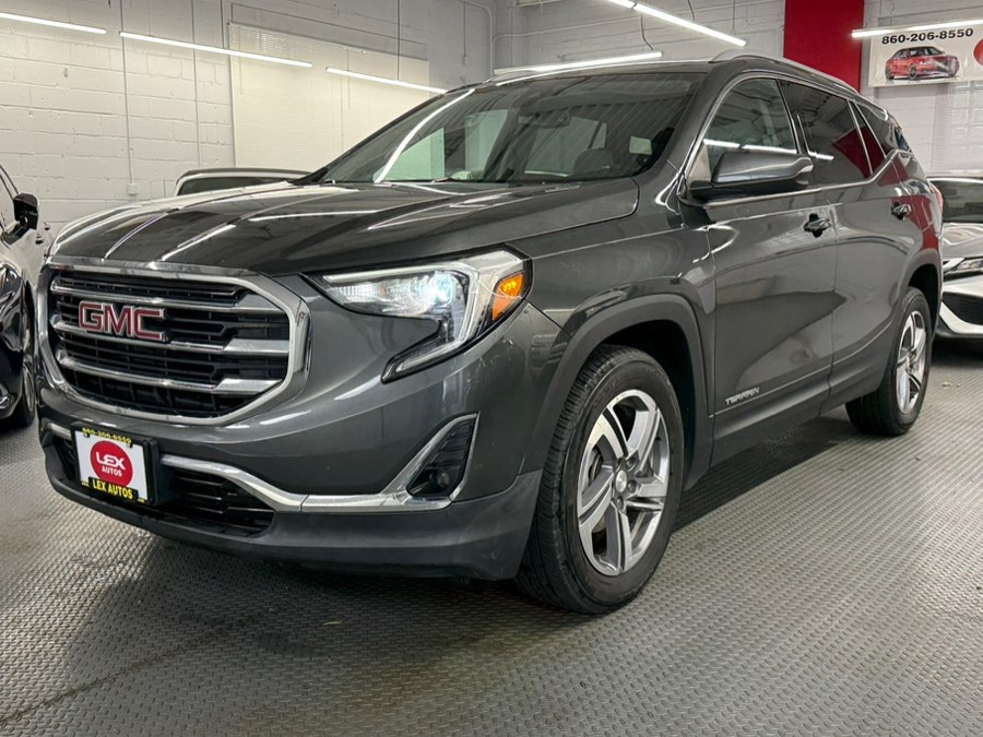 2020 GMC Terrain SLT AWD's photo