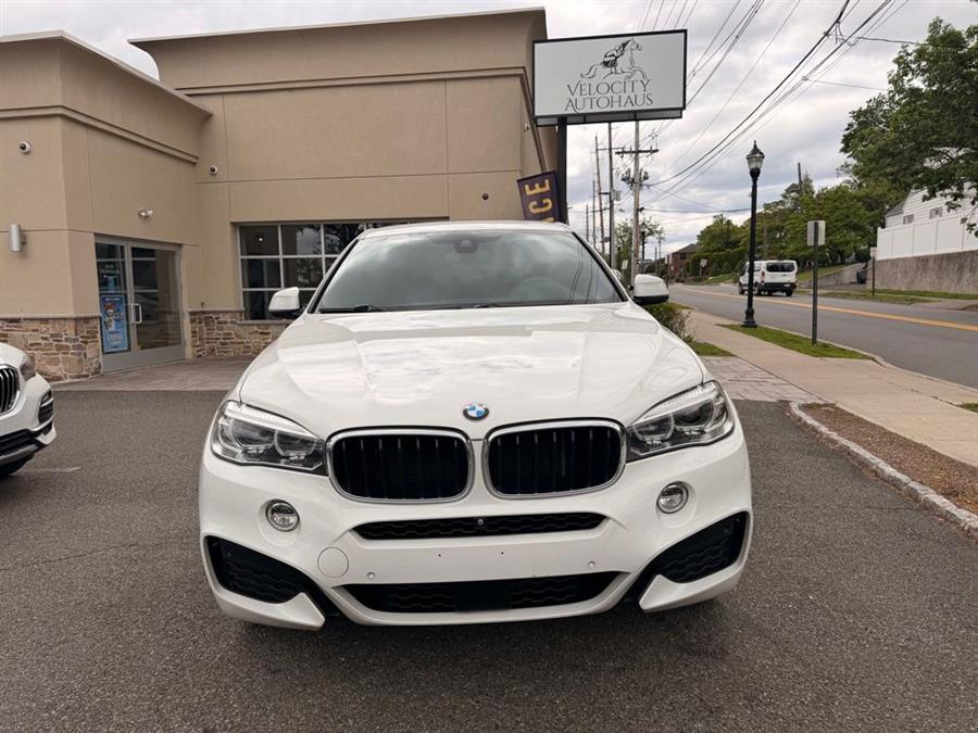 2018 BMW X6 xDrive35i's photo