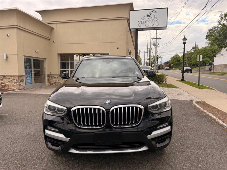 2019 BMW X3 xDrive30i's photo