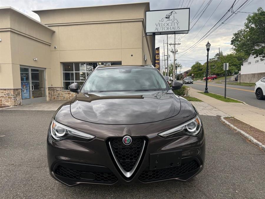 2019 Alfa Romeo Stelvio Ti Lusso AWD's photo