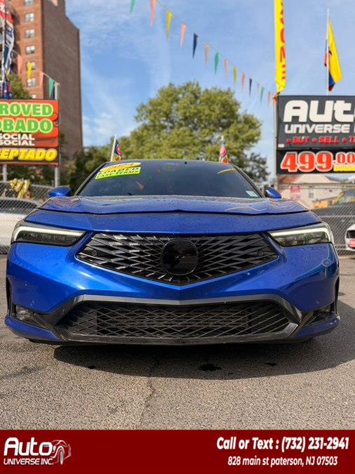 2025 Acura Integra A-Spec with Tech Package's photo