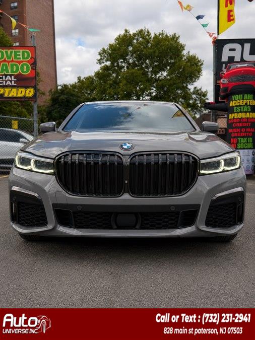 2020 BMW 7 Series 750i xDrive's photo