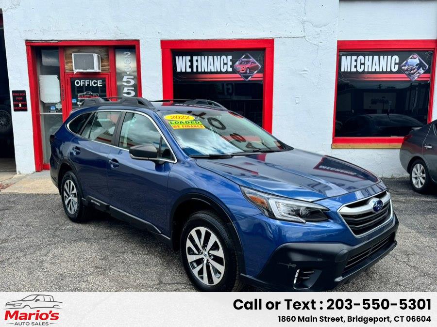 2022 Subaru Outback