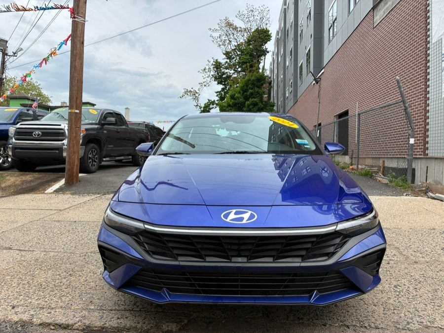 2024 Hyundai Elantra 2.0 SEL IVT's photo