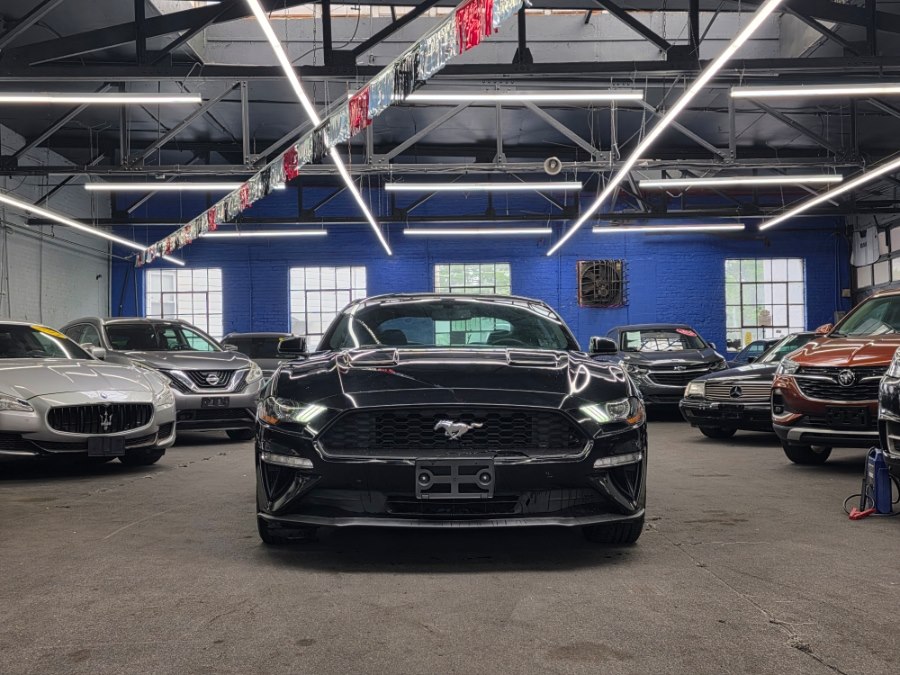 2018 Ford Mustang EcoBoost Coupe's photo