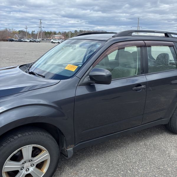 2011 Subaru Forester 2.5X AT PZEV's photo