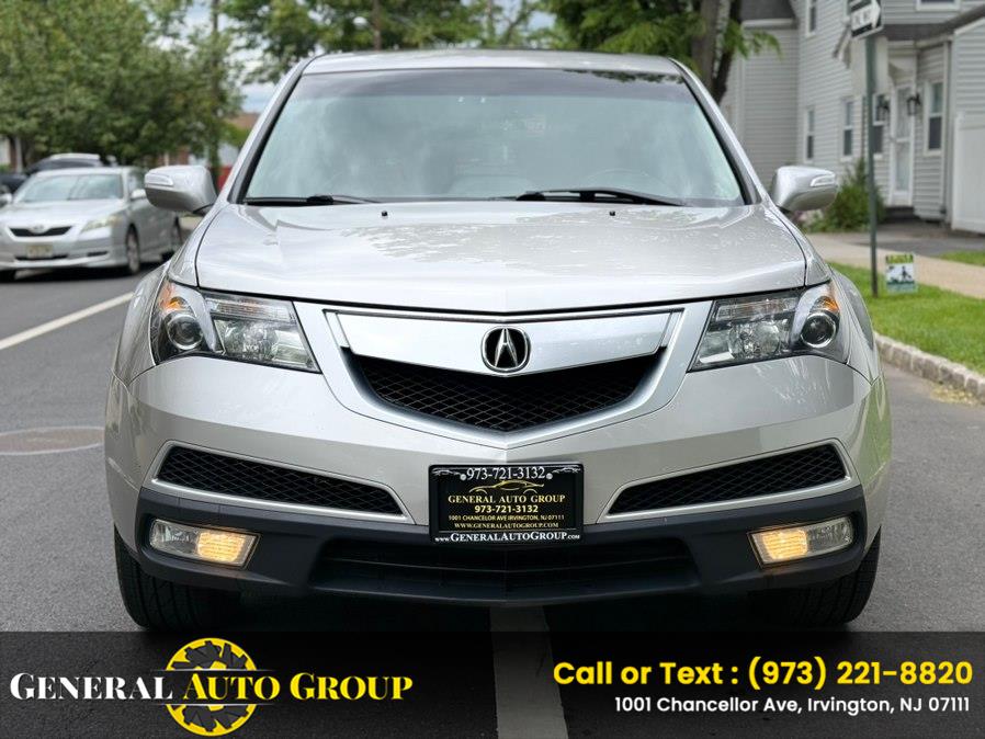 2012 Acura MDX 3.7 Technology Package's photo