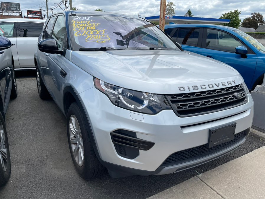 2017 Land Rover Discovery Sport 2.0 SE's photo