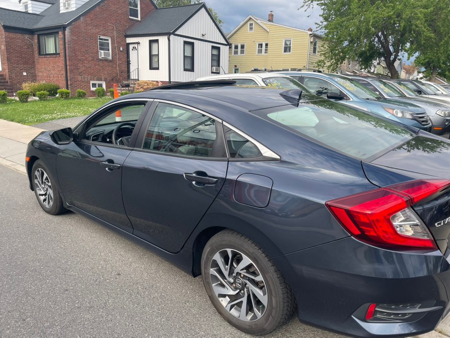 2017 Honda Civic EX CVT's photo
