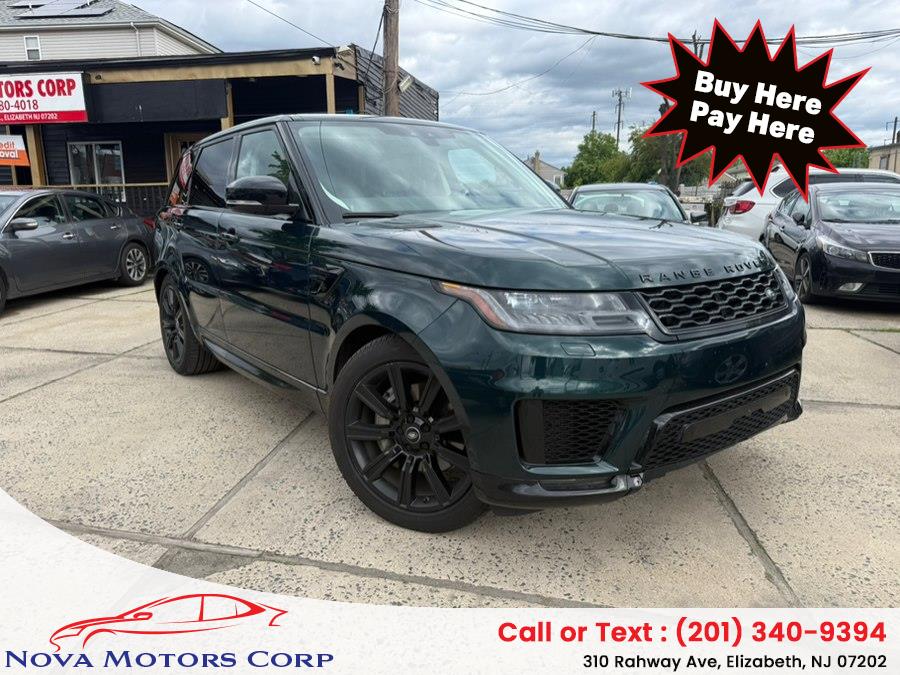 2020 Land Rover Range Rover Sport HSE 3.0 MHEV's photo