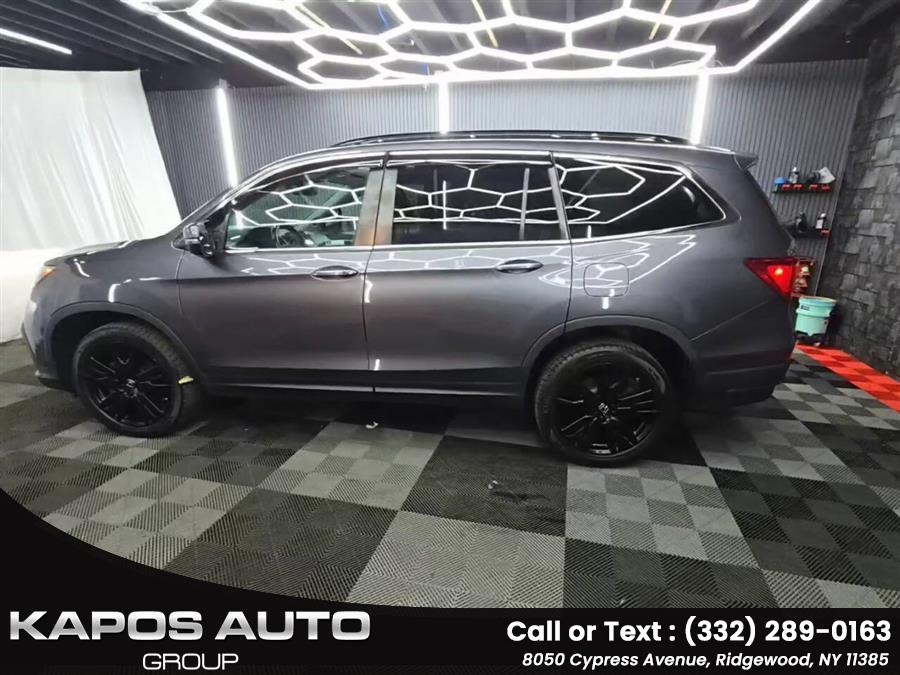 2022 Honda Pilot SE AWD's photo