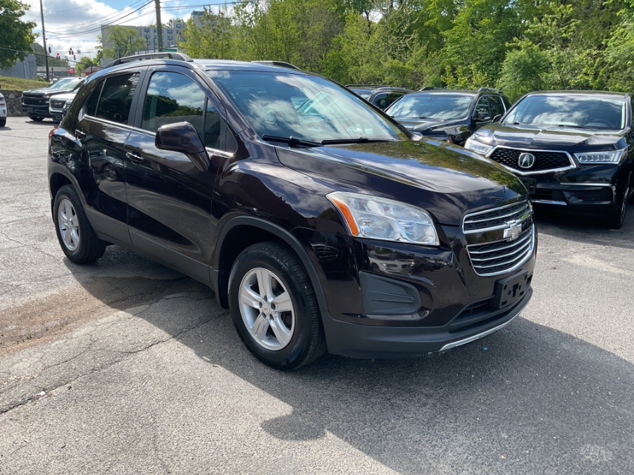2016 Chevrolet Trax