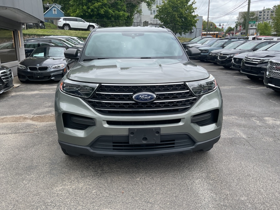 2020 Ford Explorer XLT 4WD's photo