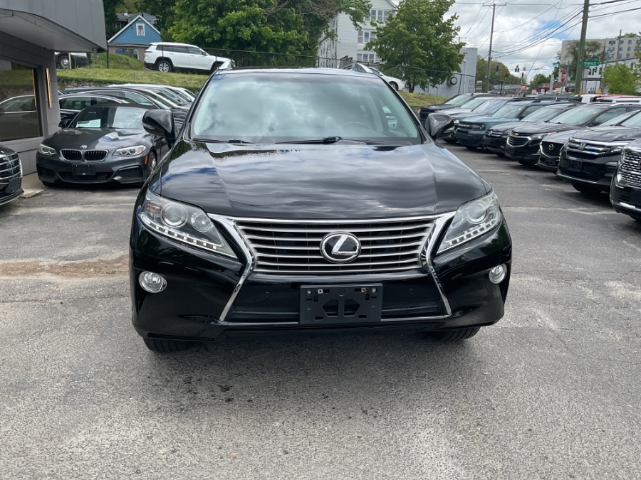 2015 Lexus RX 350 350 AWD's photo