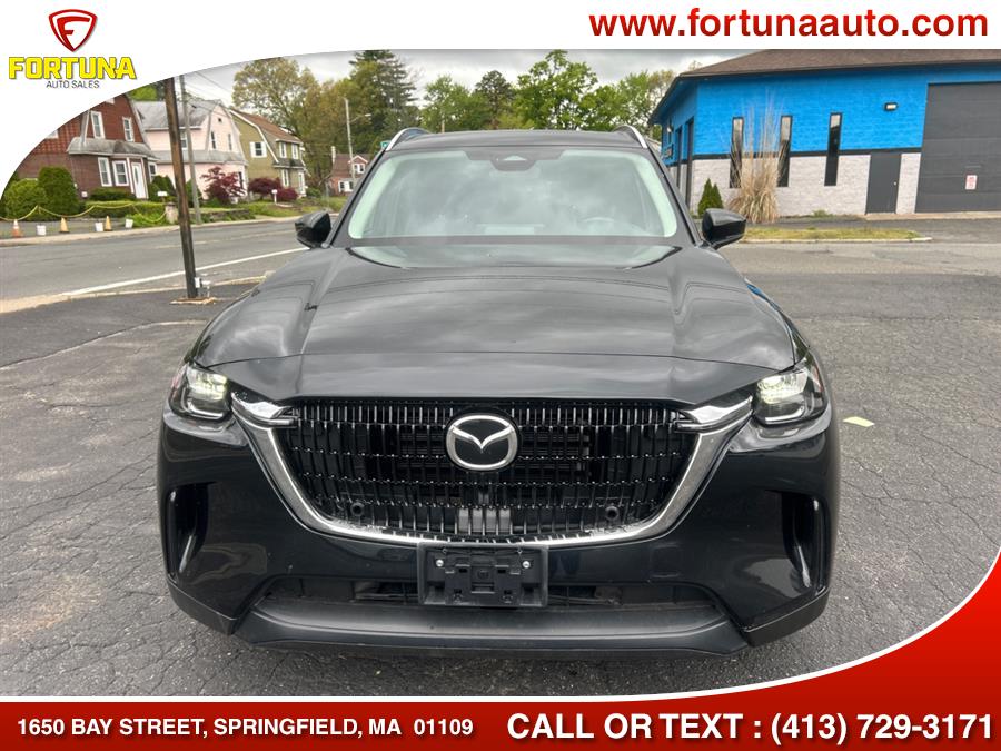 2024 Mazda CX-90 PHEV Preferred Package's photo