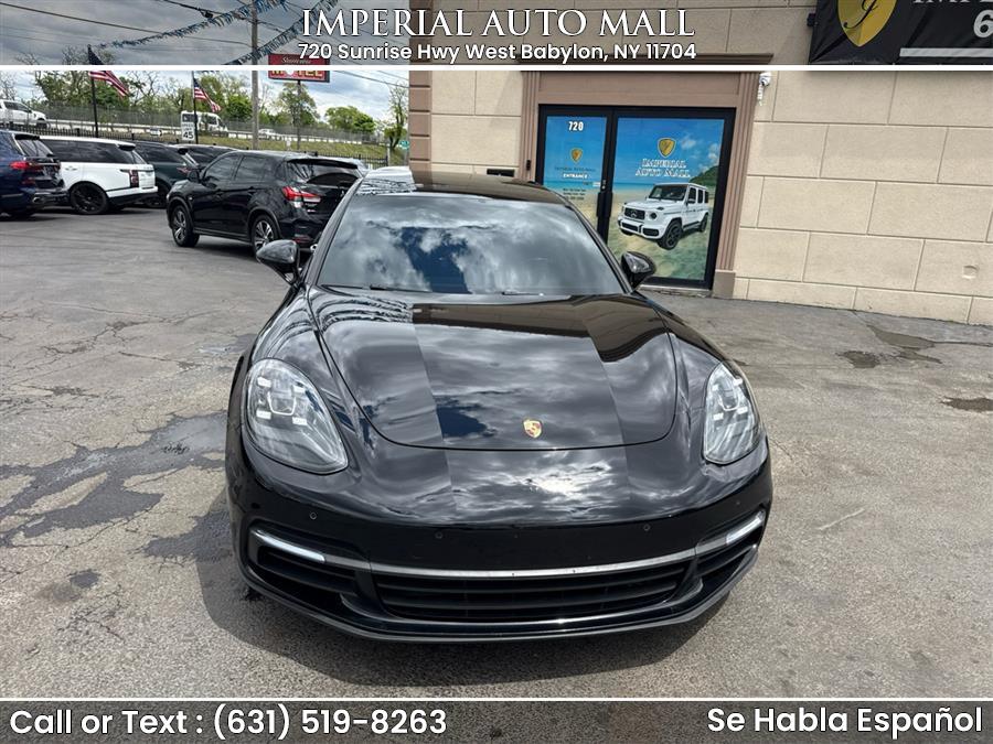 2019 Porsche Panamera 4 E-Hybrid's photo