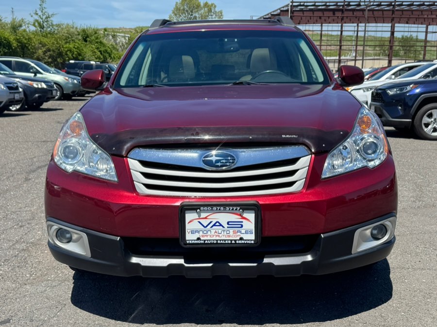 2011 Subaru Outback 2.5i Premium CVT PZEV's photo