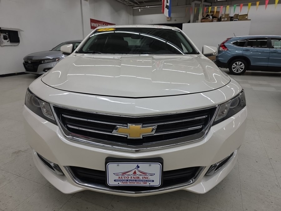2014 Chevrolet Impala 1LT's photo