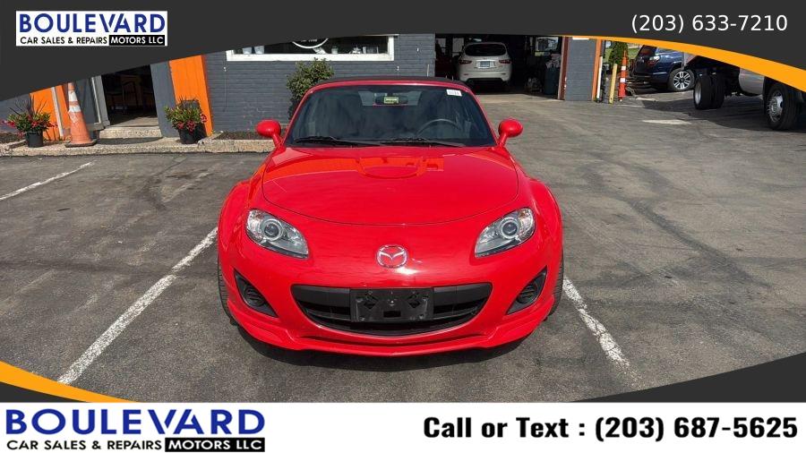 2010 Mazda MX-5 Miata's photo