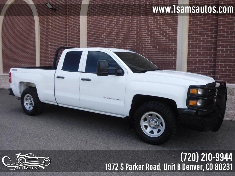 2015 Chevrolet Silverado 1500's photo
