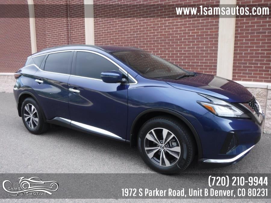 2020 Nissan Murano SV AWD's photo