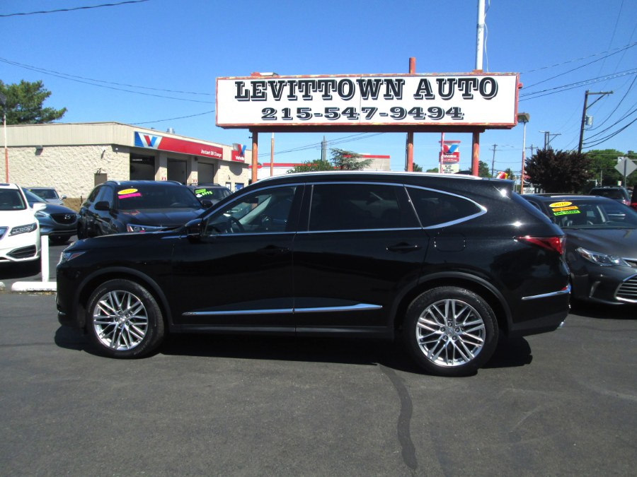 2023 Acura MDX SH-AWD w/Advance Package's photo