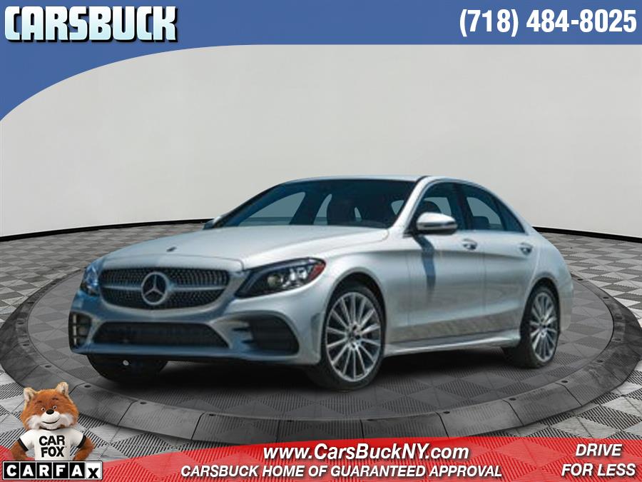 2019 Mercedes-Benz C-Class C300 4MATIC's photo