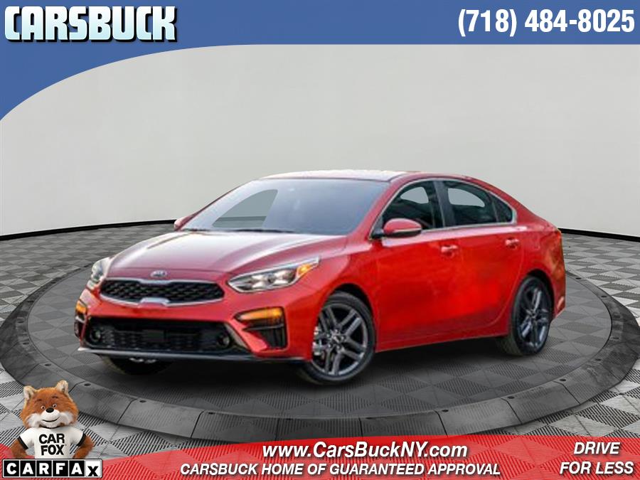 2021 Kia Forte LXS AT's photo