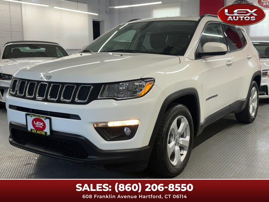 2021 Jeep Compass Latitude's photo