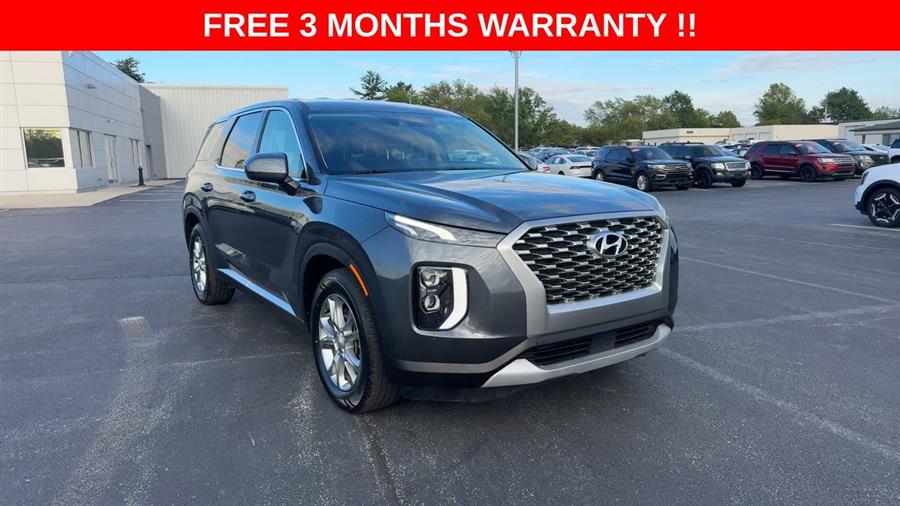 2021 Hyundai Palisade SE AWD's photo