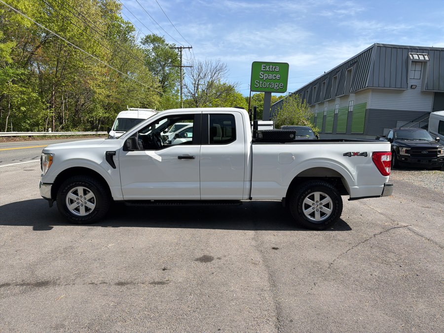 2022 Ford F-150 XL 4x4 SuperCab 6-1/2 Box's photo