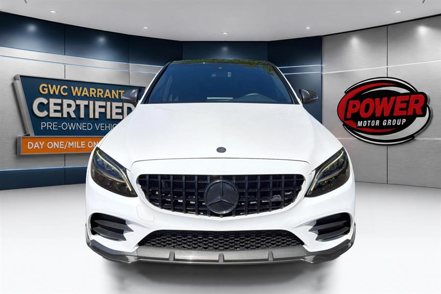 2021 Mercedes-Benz C-Class C300 4MATIC's photo
