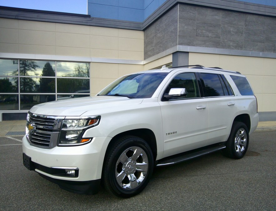 2016 Chevrolet Tahoe 4WD LTZ's photo