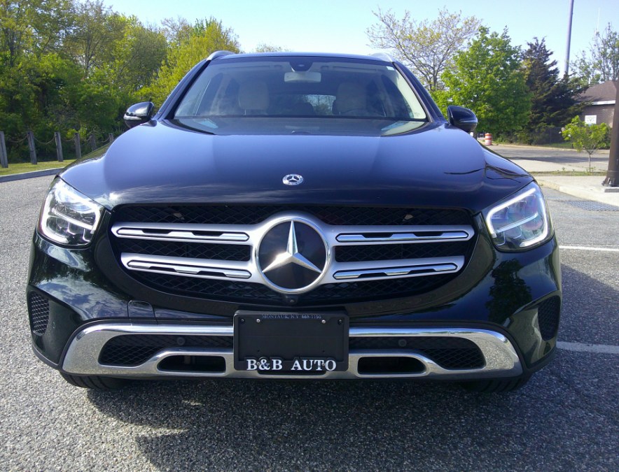 2020 Mercedes-Benz GLC GLC300 4MATIC's photo