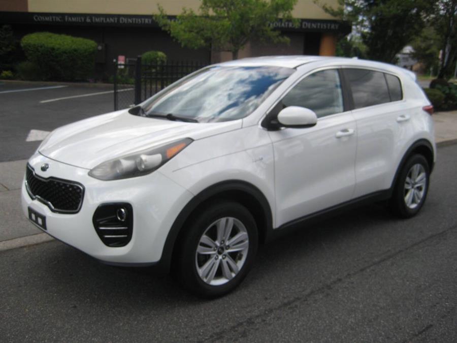 2017 Kia Sportage LX AWD 4dr SUV, available for sale in Massapequa, New York | Rite Choice Auto Inc.. Massapequa, New York