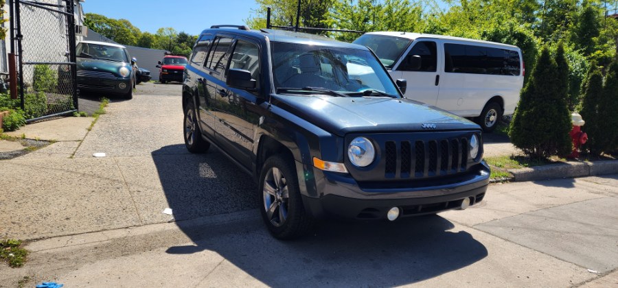 2015 Jeep Patriot's photo