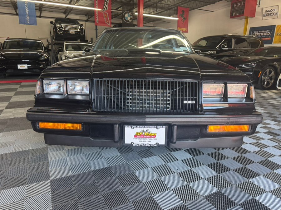 1987 Buick Regal's photo