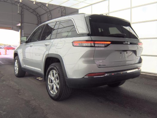 2024 Jeep Grand Cherokee Limited 4x4's photo