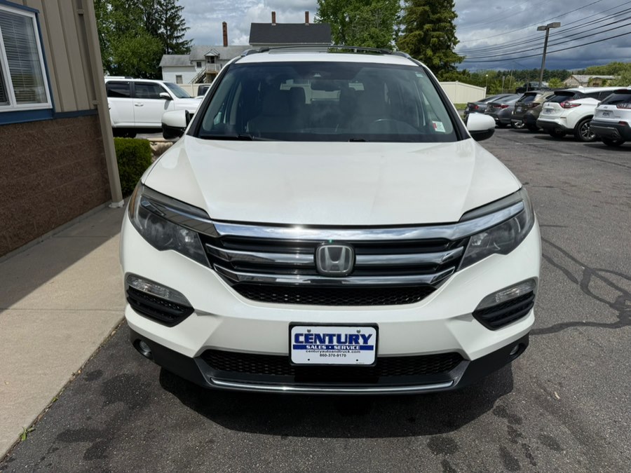 2016 Honda Pilot 4WD Touring's photo