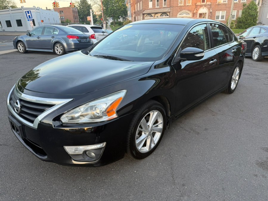 2017 Nissan Altima 2.5 SV's photo