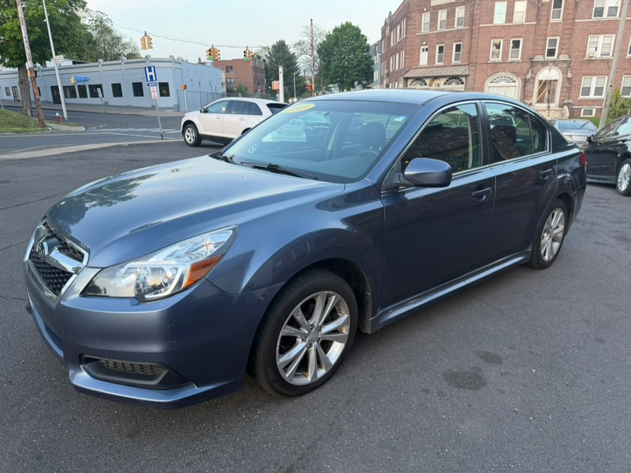 2013 Subaru Legacy 2.5i Premium CVT PZEV's photo