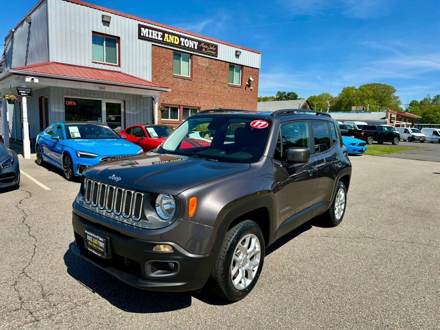 2017 Jeep Renegade