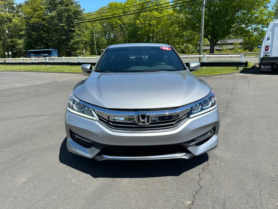 2016 Honda Accord Sport CVT's photo