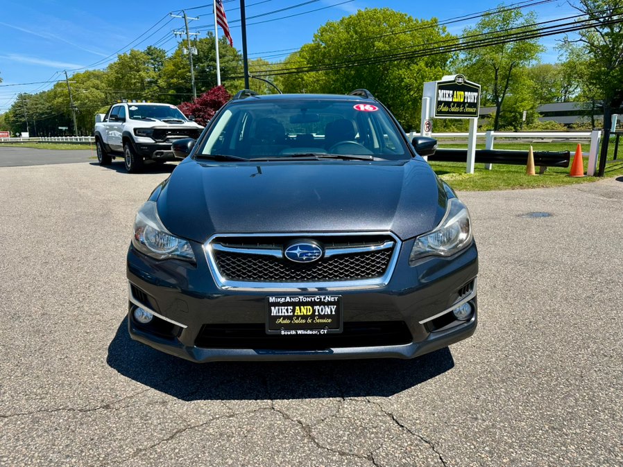 2016 Subaru Impreza 2.0i Sport Premium Auto PZEV's photo
