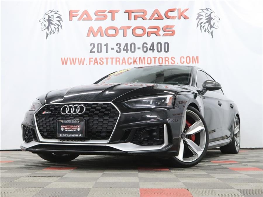 2019 Audi RS 5 Sportback -'s photo