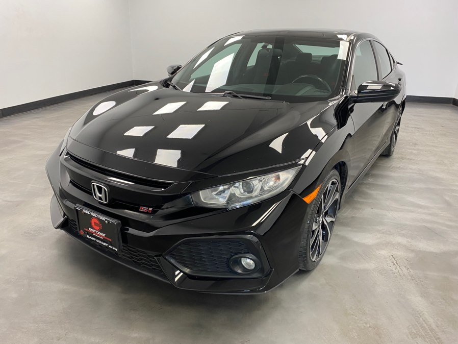 2019 Honda Civic Si Sedan's photo